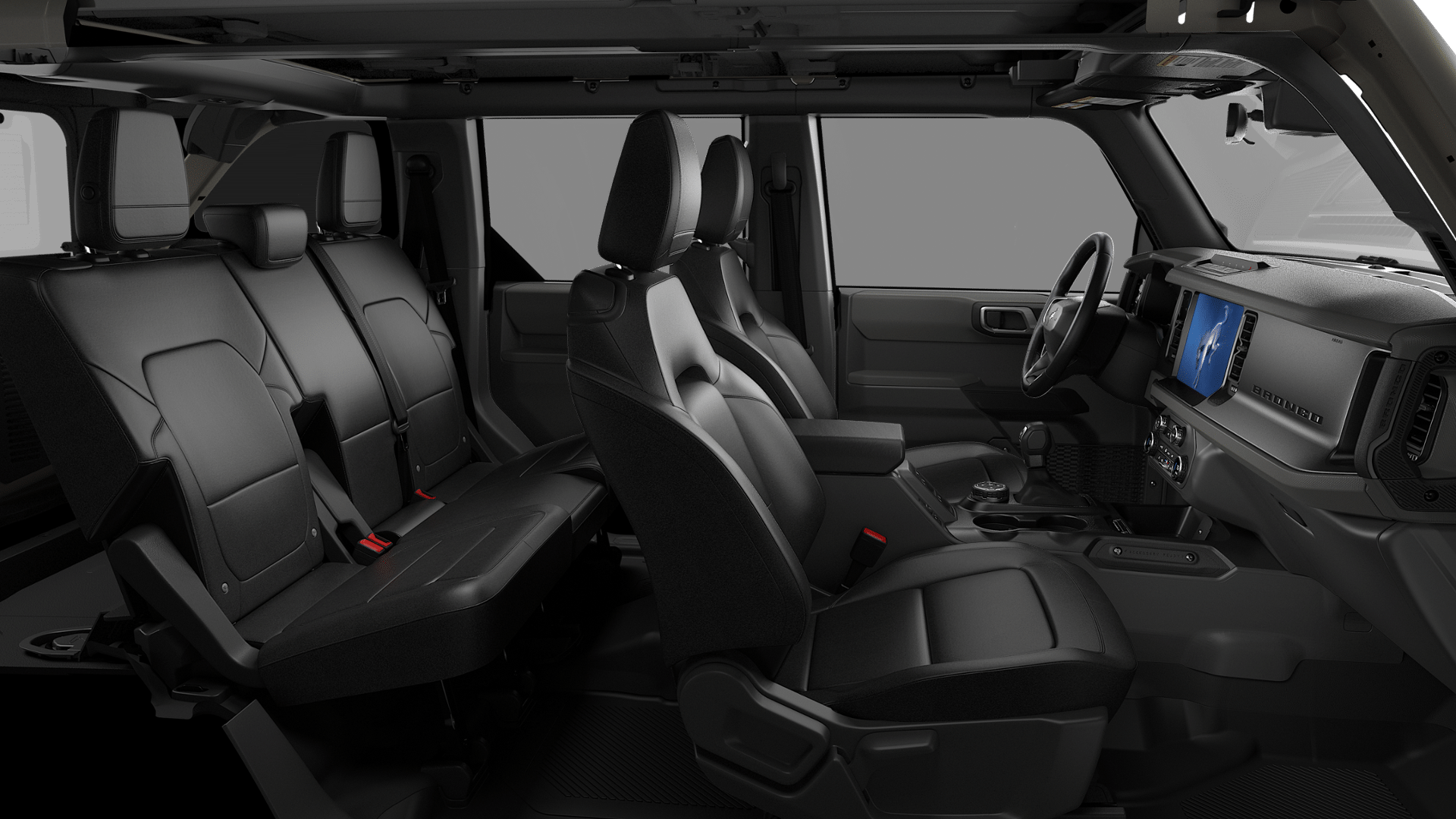 2026 Ford Bronco's photo