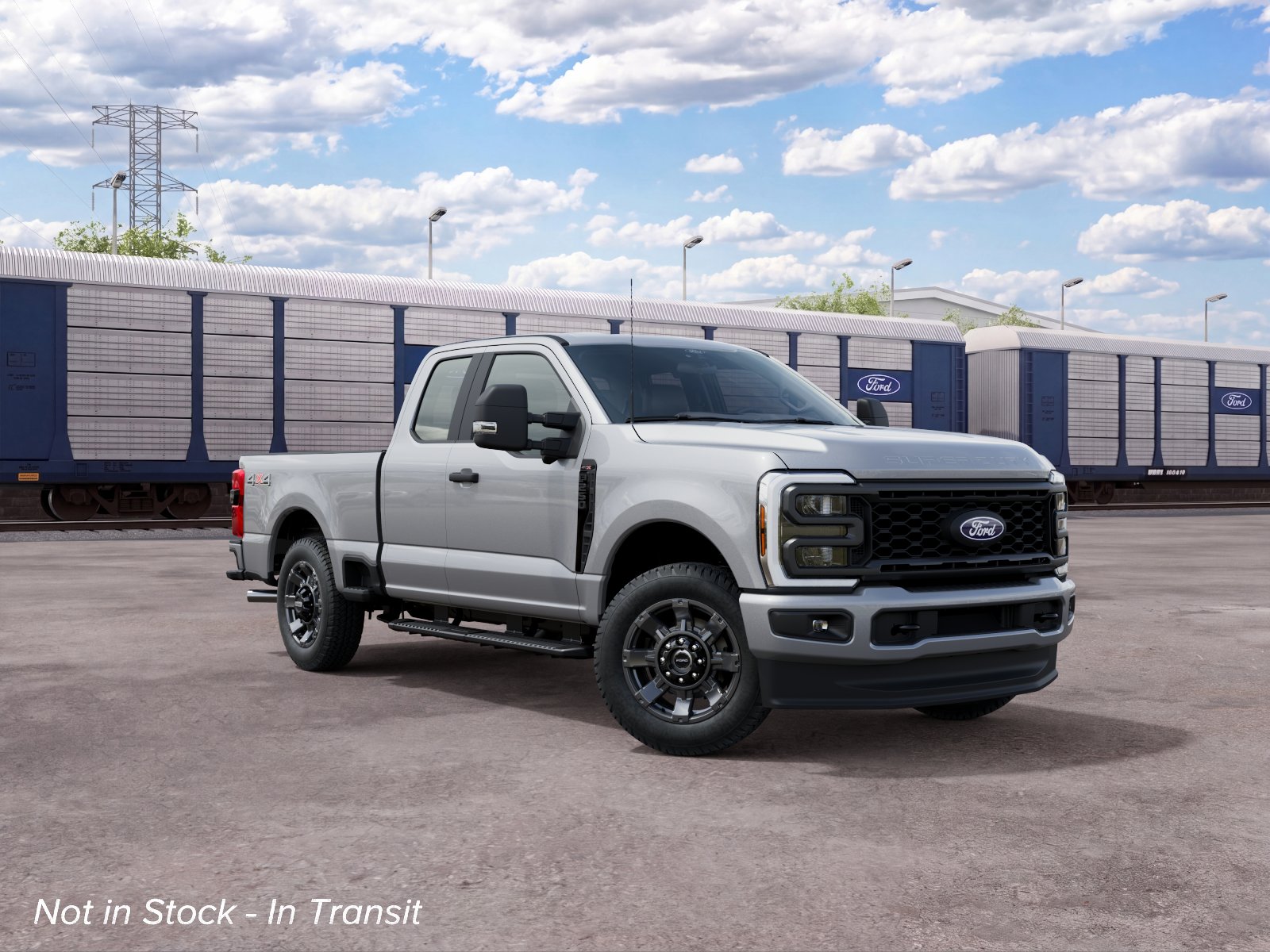 New 2027 Ford Super Duty F-250 SRW XL