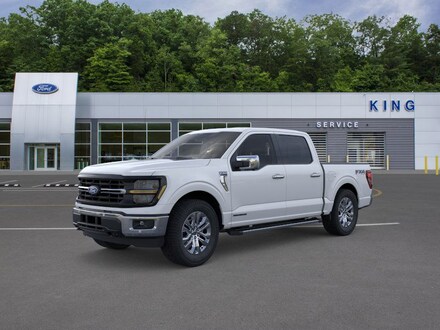 2025 Ford F-150 XLT Truck SuperCrew Cab
