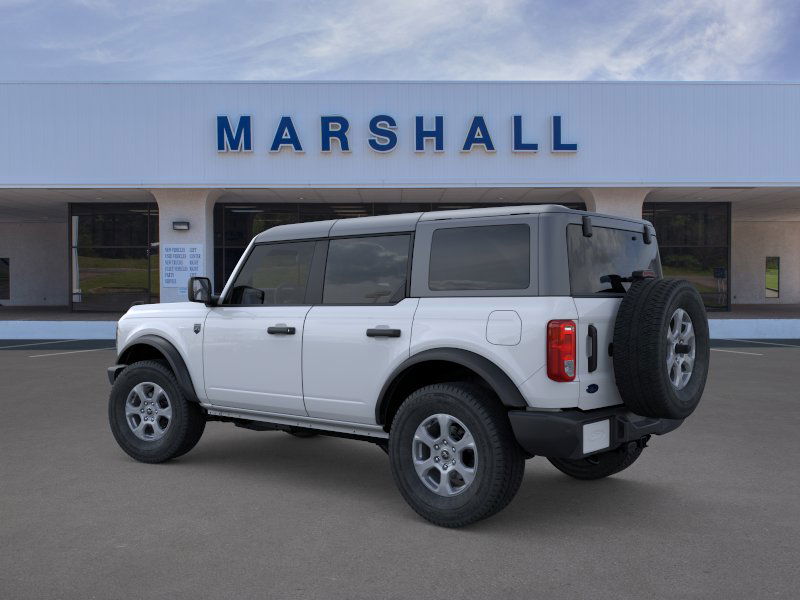 2025 Ford Bronco Big Bend photo 2