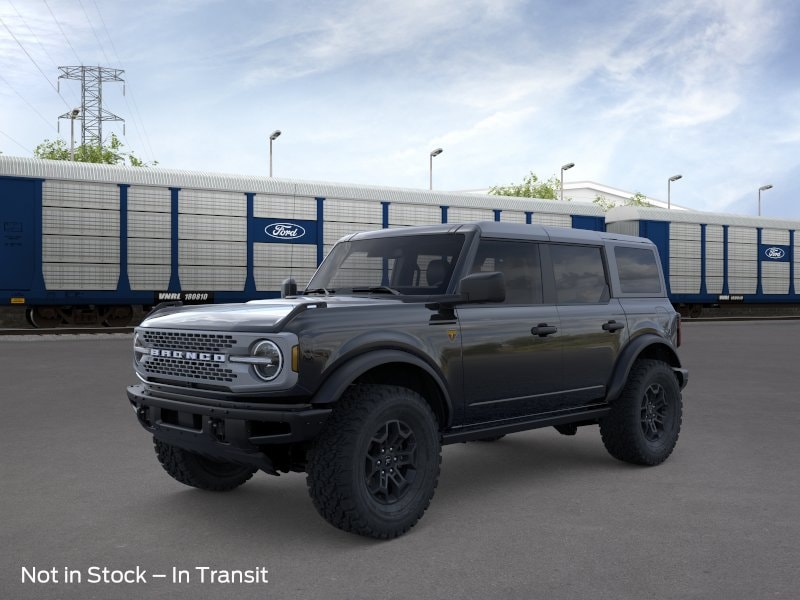 2026 Ford Bronco Badlands 4x4's photo