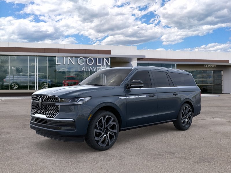 2026 Lincoln Navigator Reserve L - Photo 36