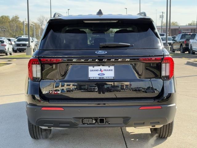 2026 Ford Explorer Active - Photo 34