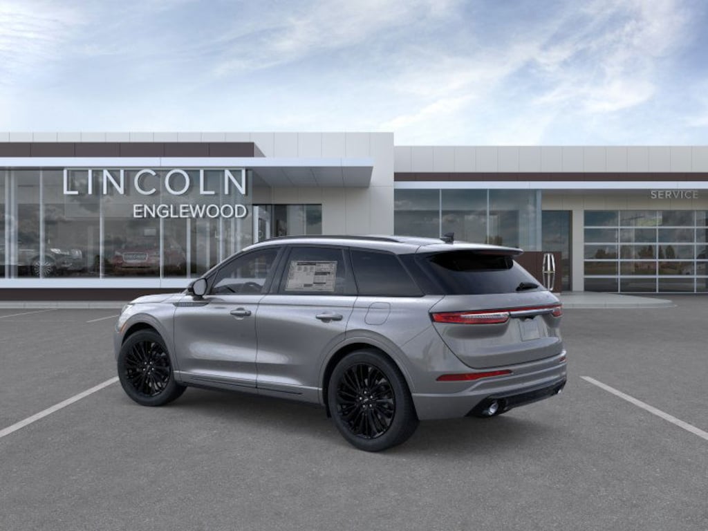 New 2026 Lincoln Corsair Premiere CROSSOVERS