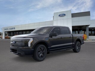 2025 Ford F-150 Lightning Flash Truck