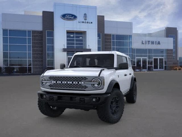 Thumbnail: 2026 Ford Bronco - 27
