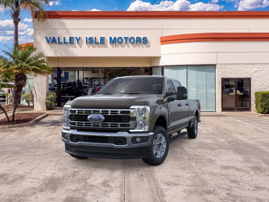 New 2026 Ford F-350 Truck Crew Cab
