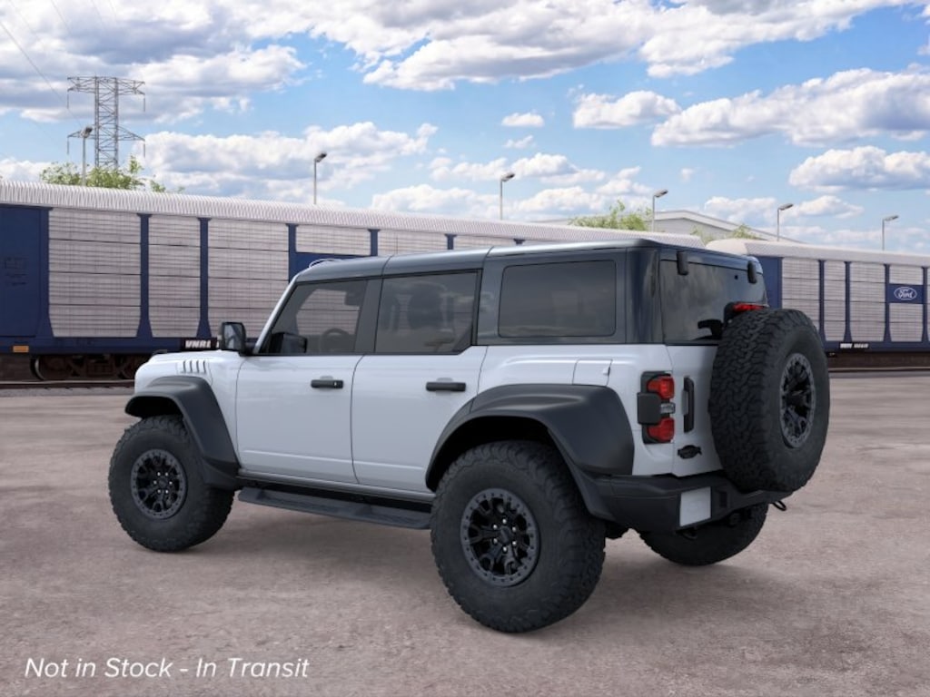 New 2026 Ford Bronco Raptor SUV