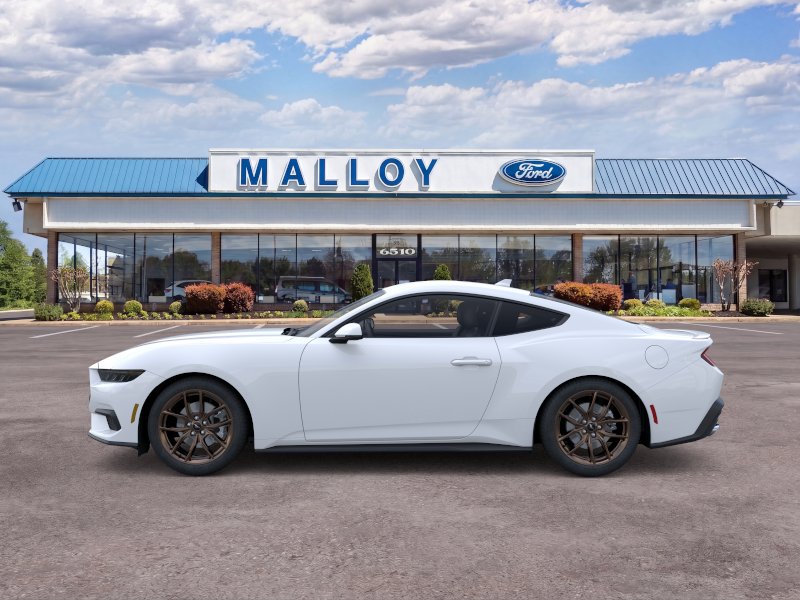 2026 Ford Mustang EcoBoost Premium Fastback - Photo 25