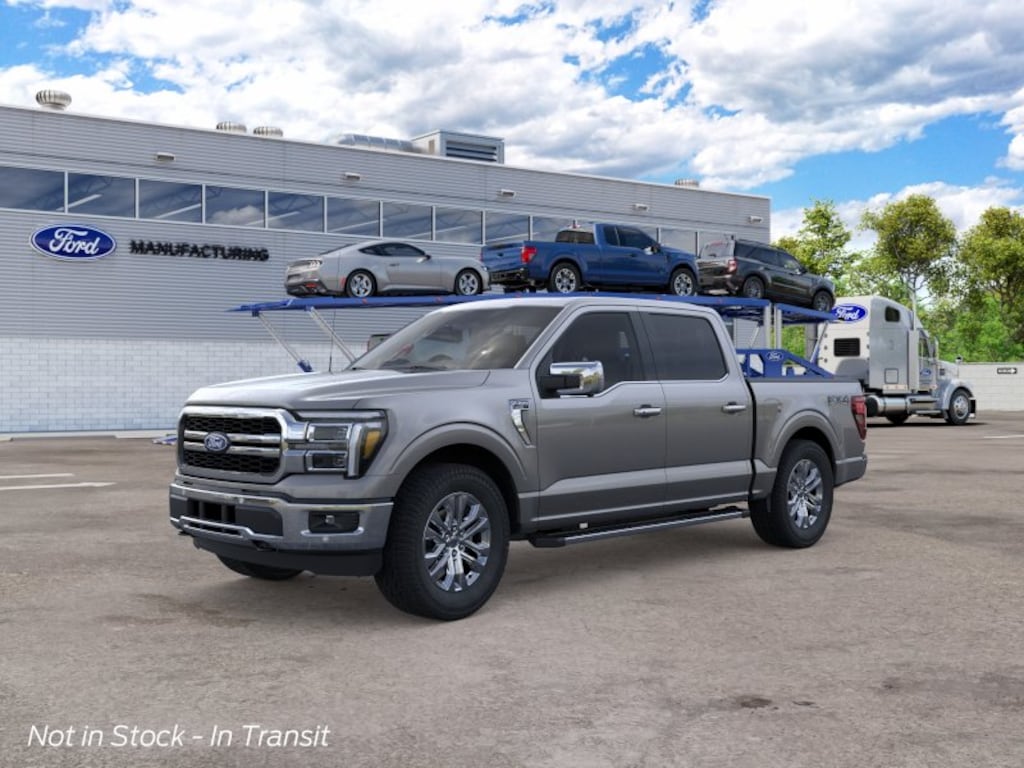 New 2026 Ford F-150 Lariat Truck