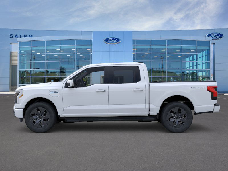 2025 Ford F-150 Lightning Lariat - Photo 30