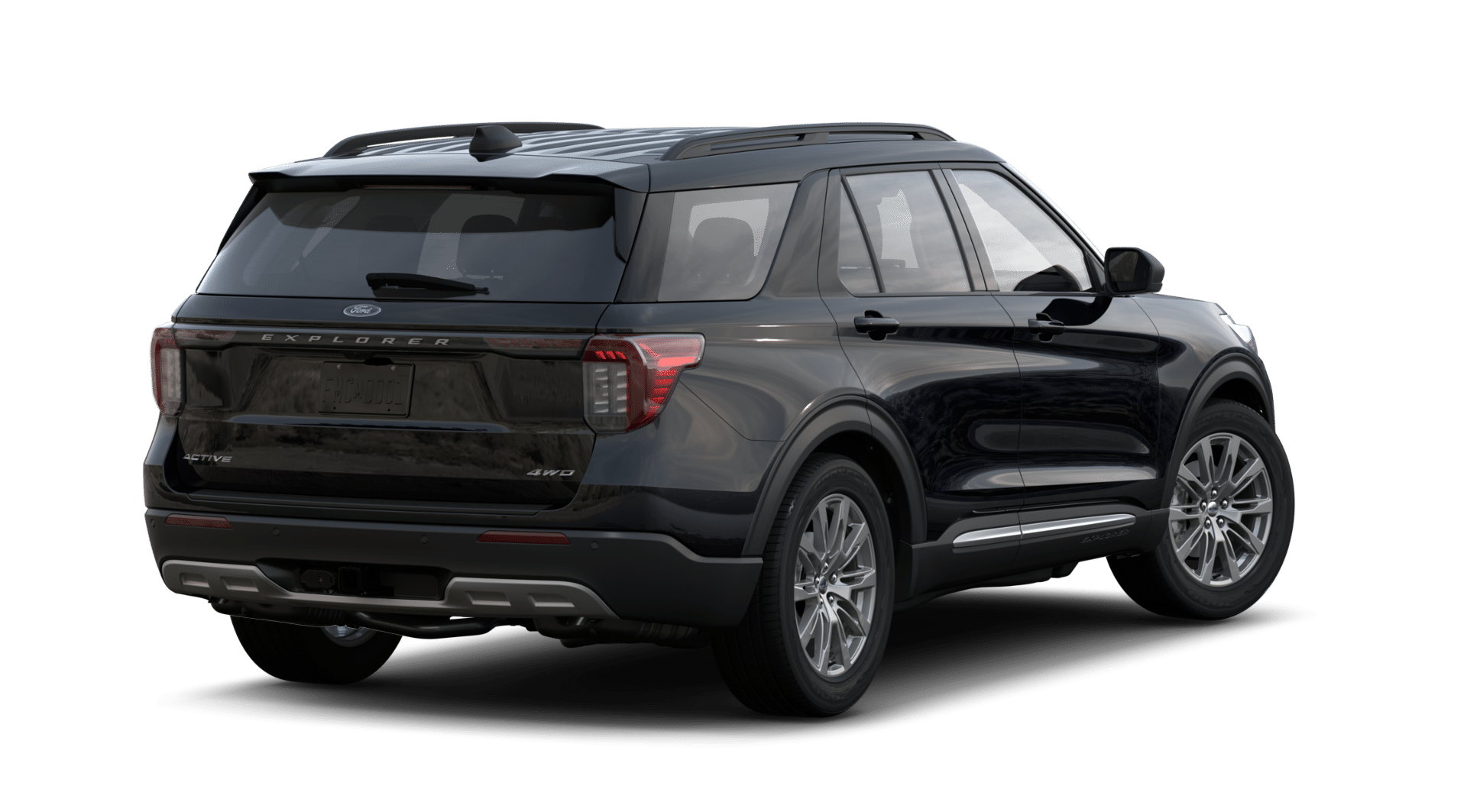 2025 Ford Explorer photo 3