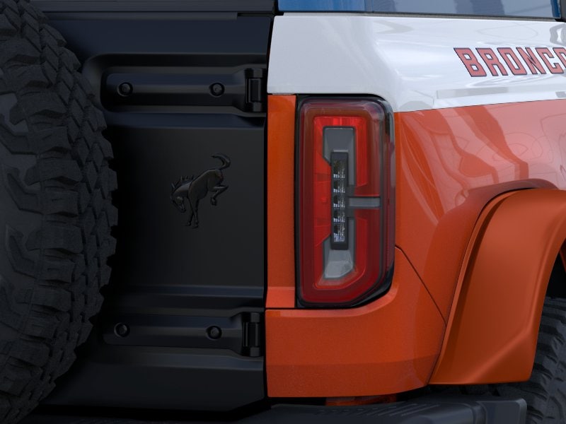 2025 Ford Bronco  23