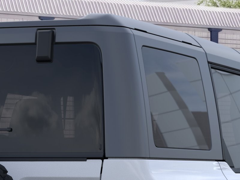 2026 Ford Bronco SUV