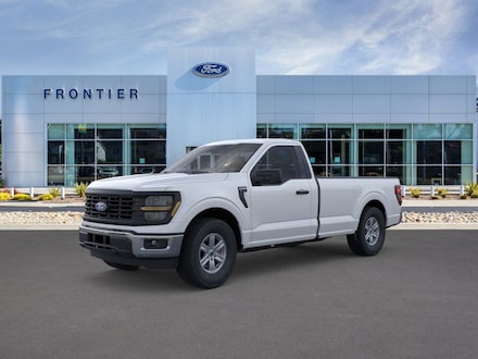 2025 Ford F-150 XL Truck Regular Cab 1FTMF1KP0SKE97705