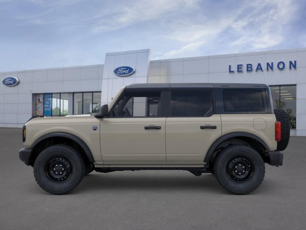 New 2026 Ford Bronco Big Bend SUV