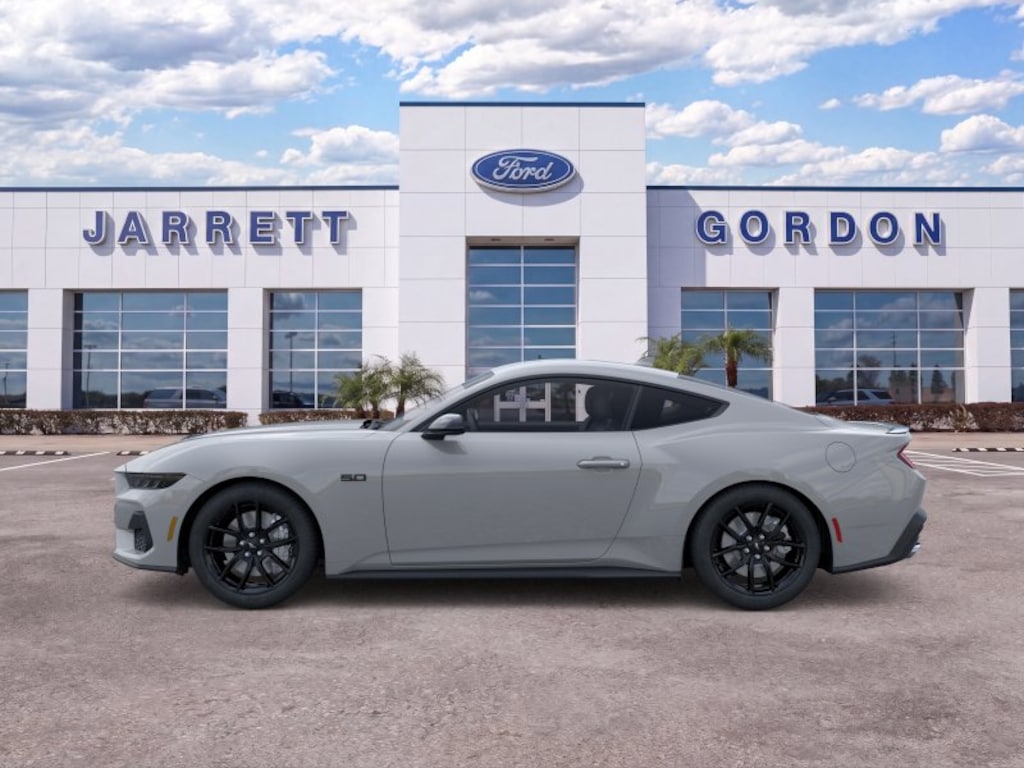New 2026 Ford Mustang CAR