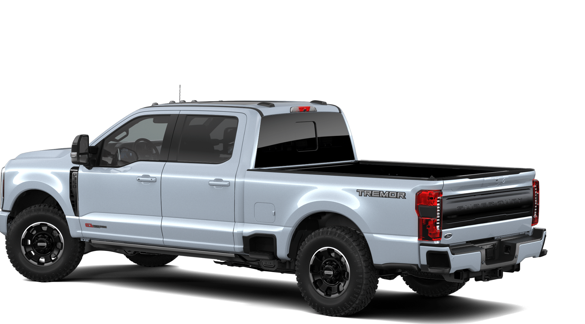 2026 Ford F-350 Platinum photo 2