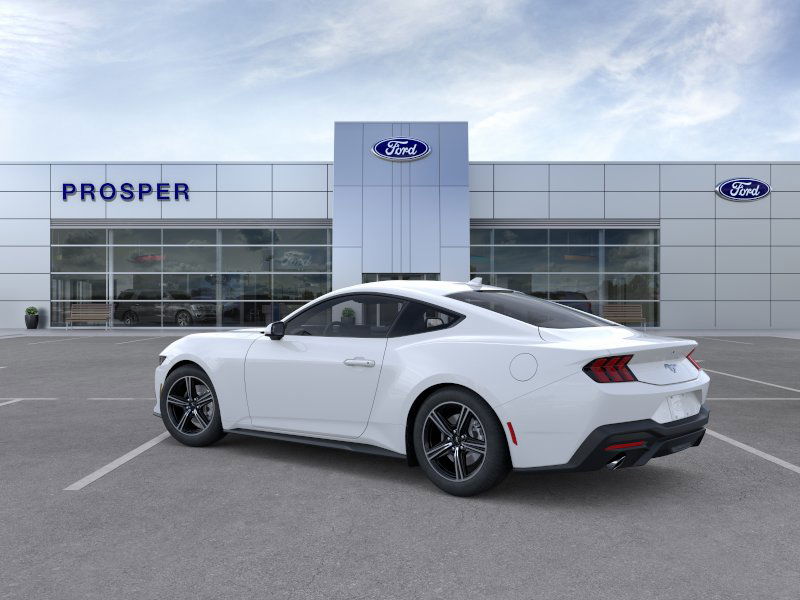 2025 Ford Mustang EcoBoost photo 4