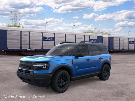 2026 Ford Bronco Sport Big Bend SUV