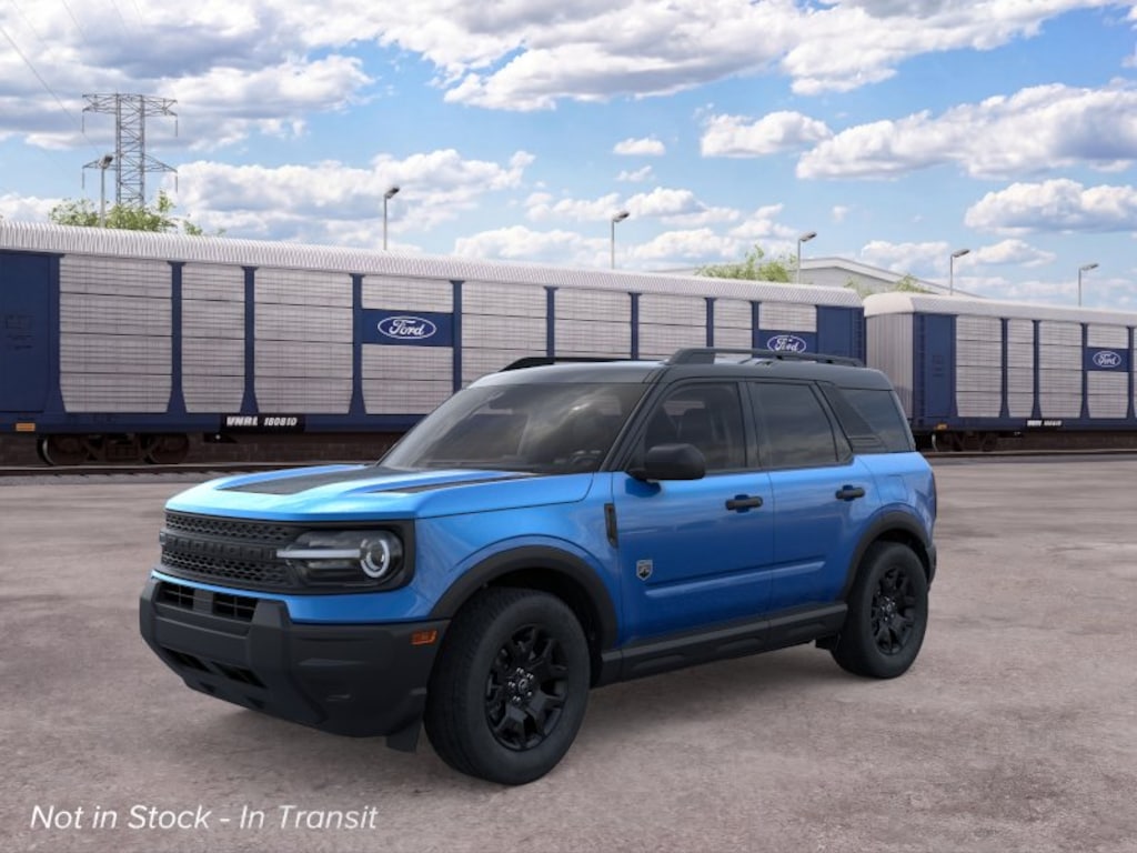 New 2026 Ford Bronco Sport Big Bend SUV