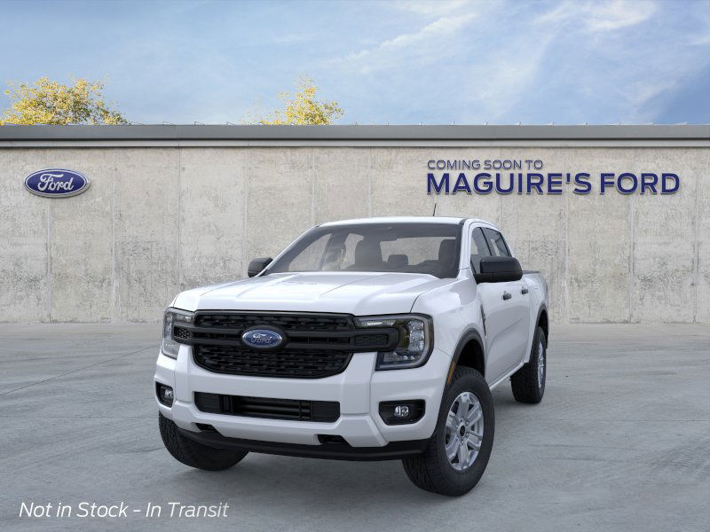 2025 Ford Ranger XL photo 2