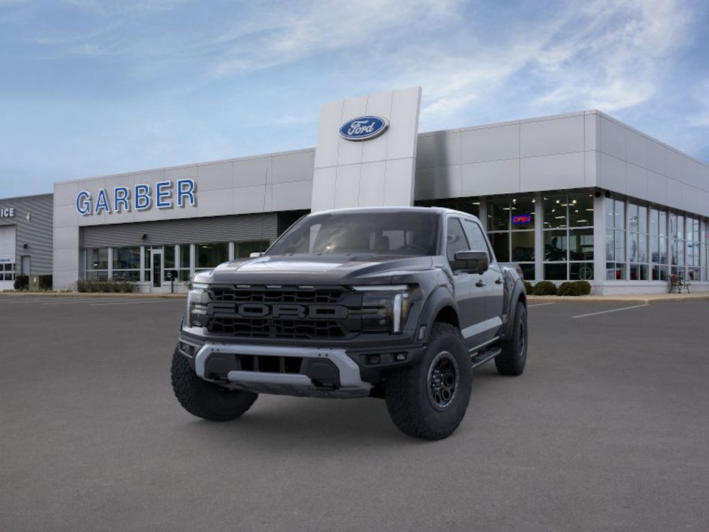 New 2025 Ford F-150 Raptor Truck