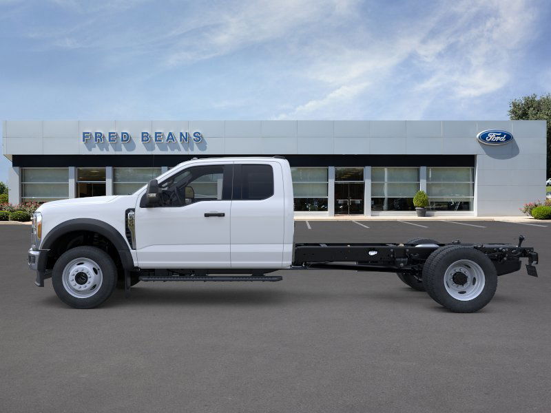 2026 Ford F-550 XL photo 4