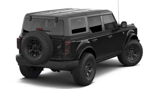 Thumbnail: 2026 Ford Bronco - 4