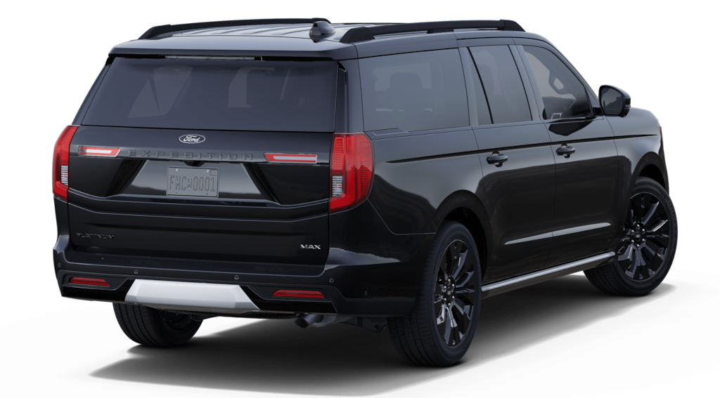 New 2025 Ford Expedition Max Platinum SUV