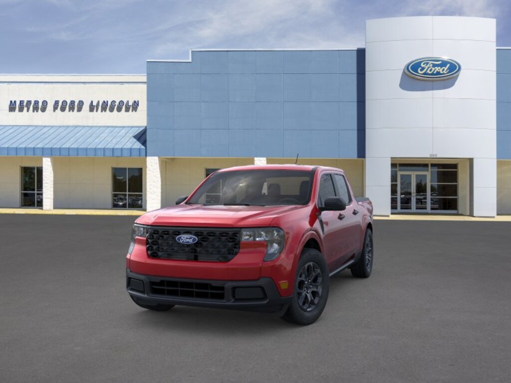 New 2026 Ford Maverick XLT SuperCrew