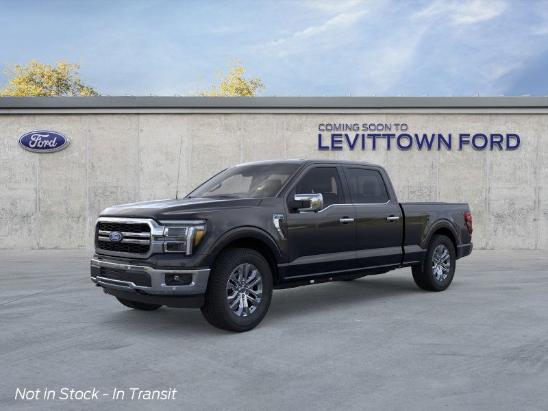 2025 Ford F-150 Lariat's photo