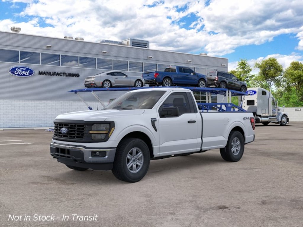 New 2026 Ford F-150 XL TRUCK