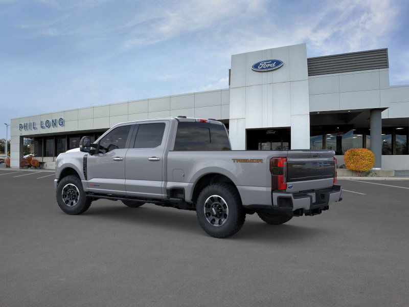 2025 Ford F-350 photo 4
