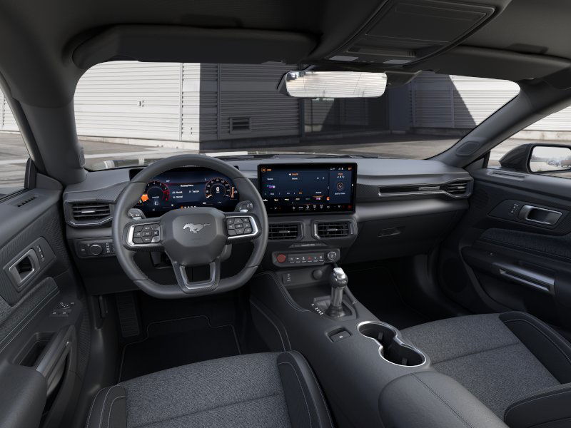 2025 Ford Mustang GT Fastback - Photo 27
