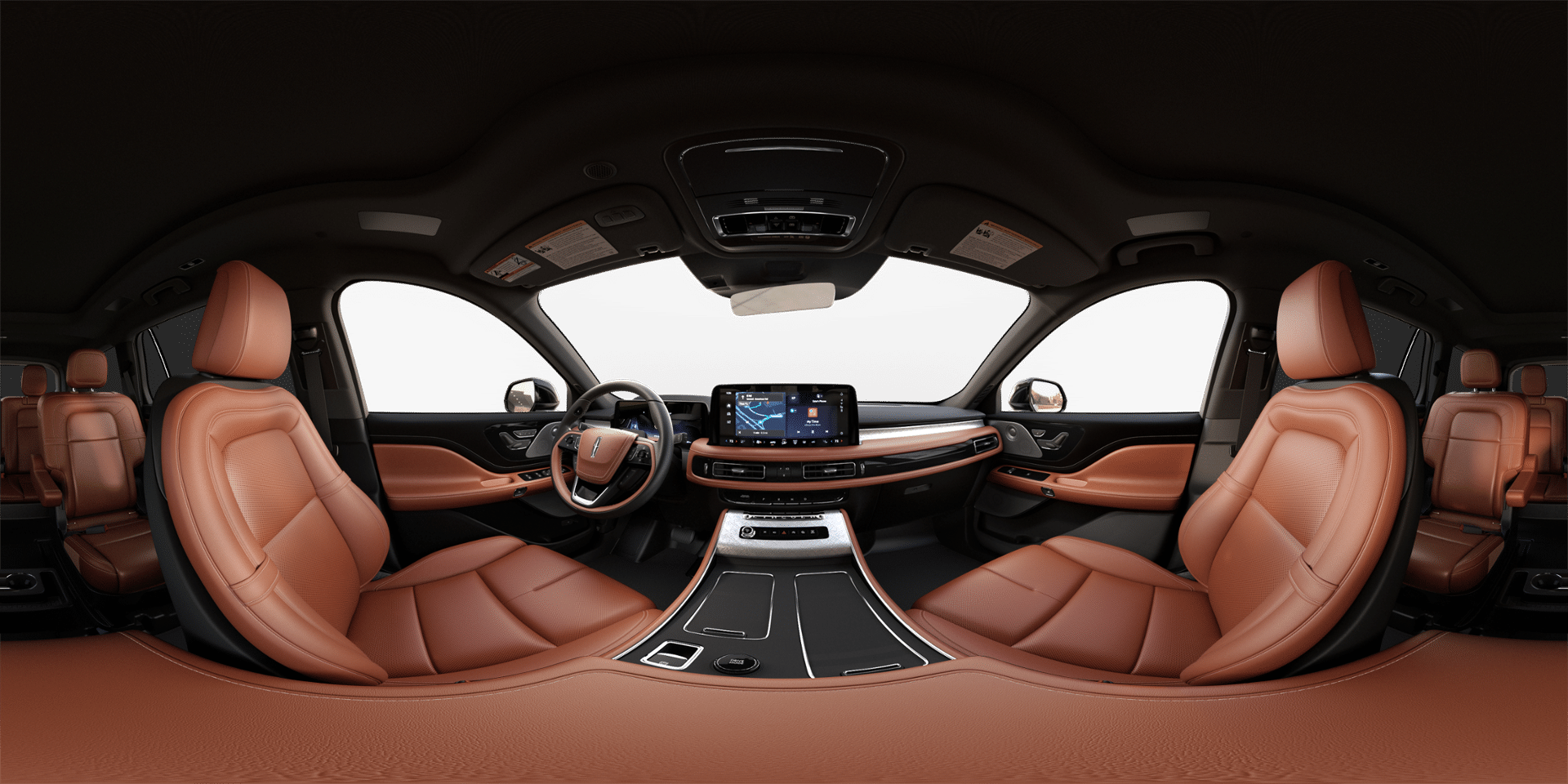 Thumbnail: 2026 Lincoln Aviator - 8