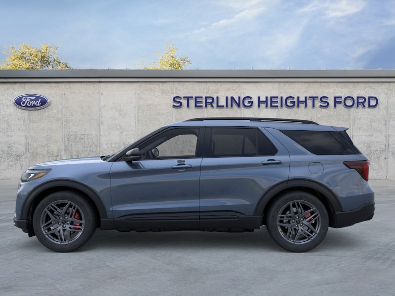 Thumbnail: 2026 Ford Explorer - 36