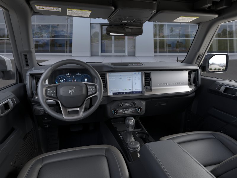 new 2026 Ford Bronco car, priced at $52,975