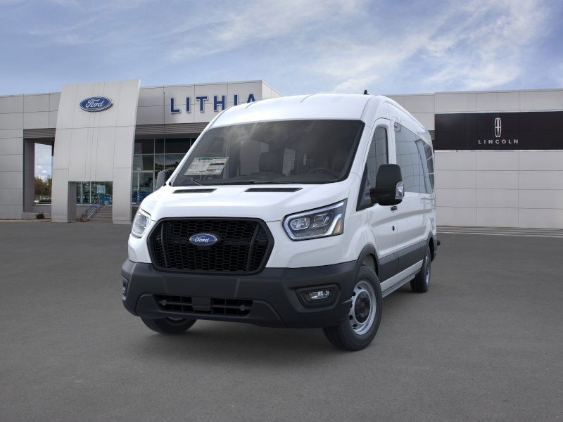Thumbnail: 2025 Ford Transit Series - 24