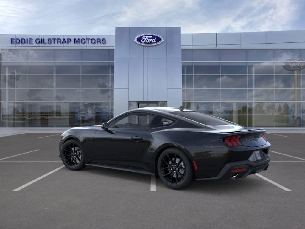 New 2026 Ford Mustang Ecoboost Coupe