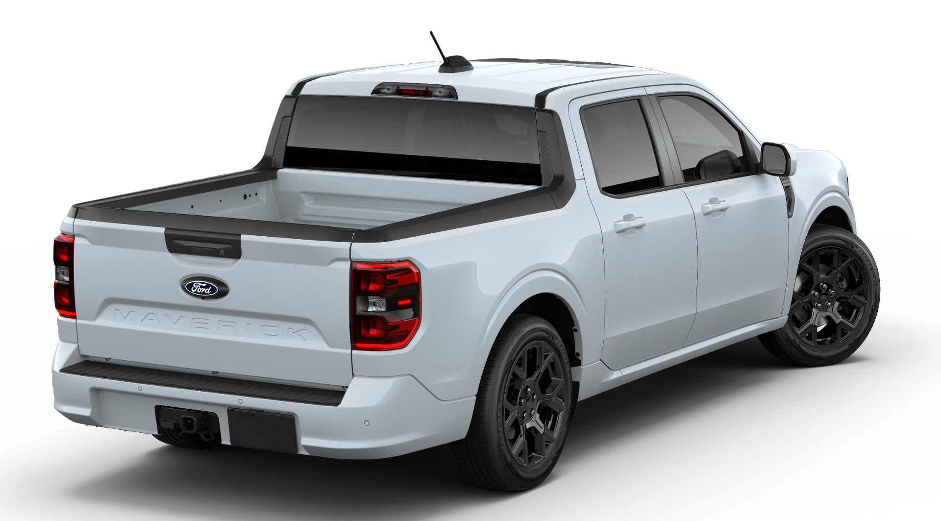 2026 Ford Maverick photo 3