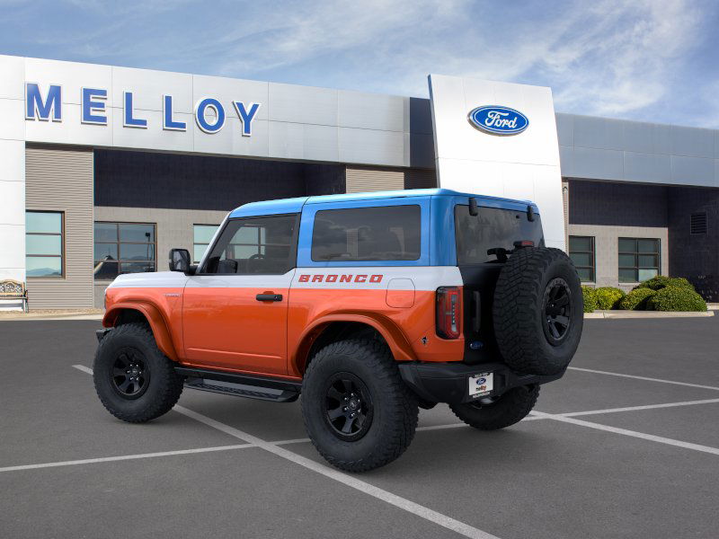 2025 Ford Bronco 2-Door Stroppe - Photo 29