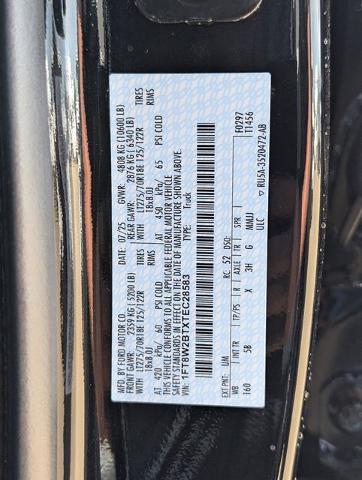 2026 Ford F-250 Super Duty Lariat - Photo 58