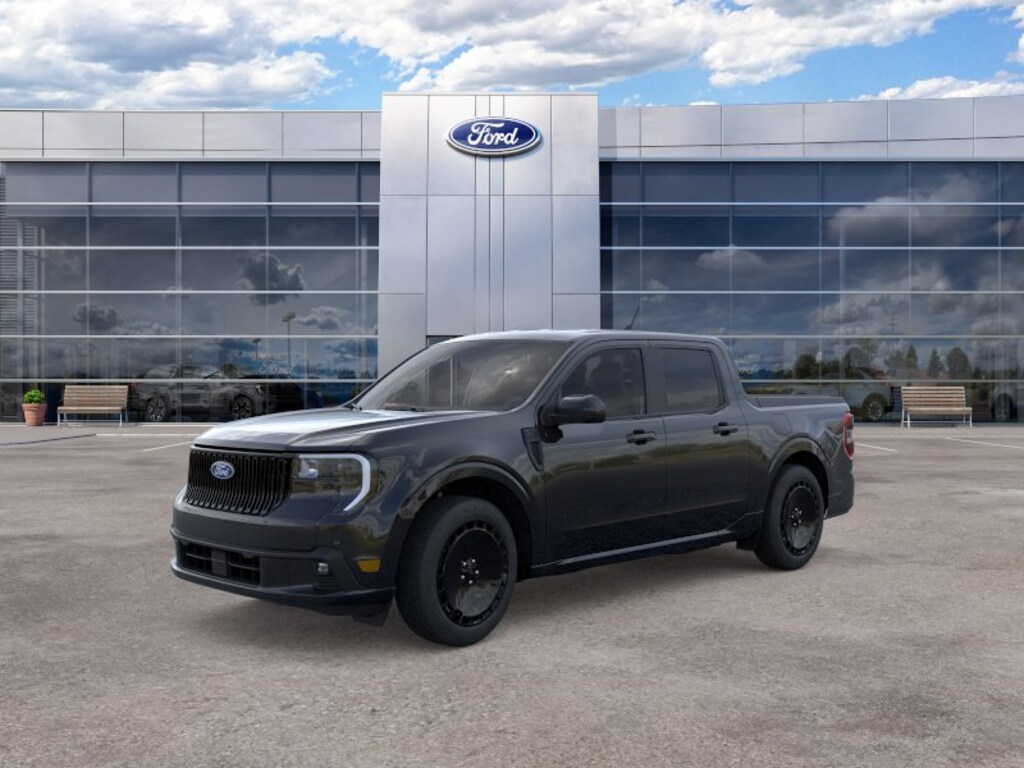 New 2026 Ford Maverick Lobo Standard Truck SuperCrew