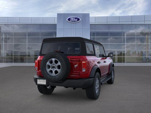2025 Ford Bronco 4-Door Big Bend - Photo 33