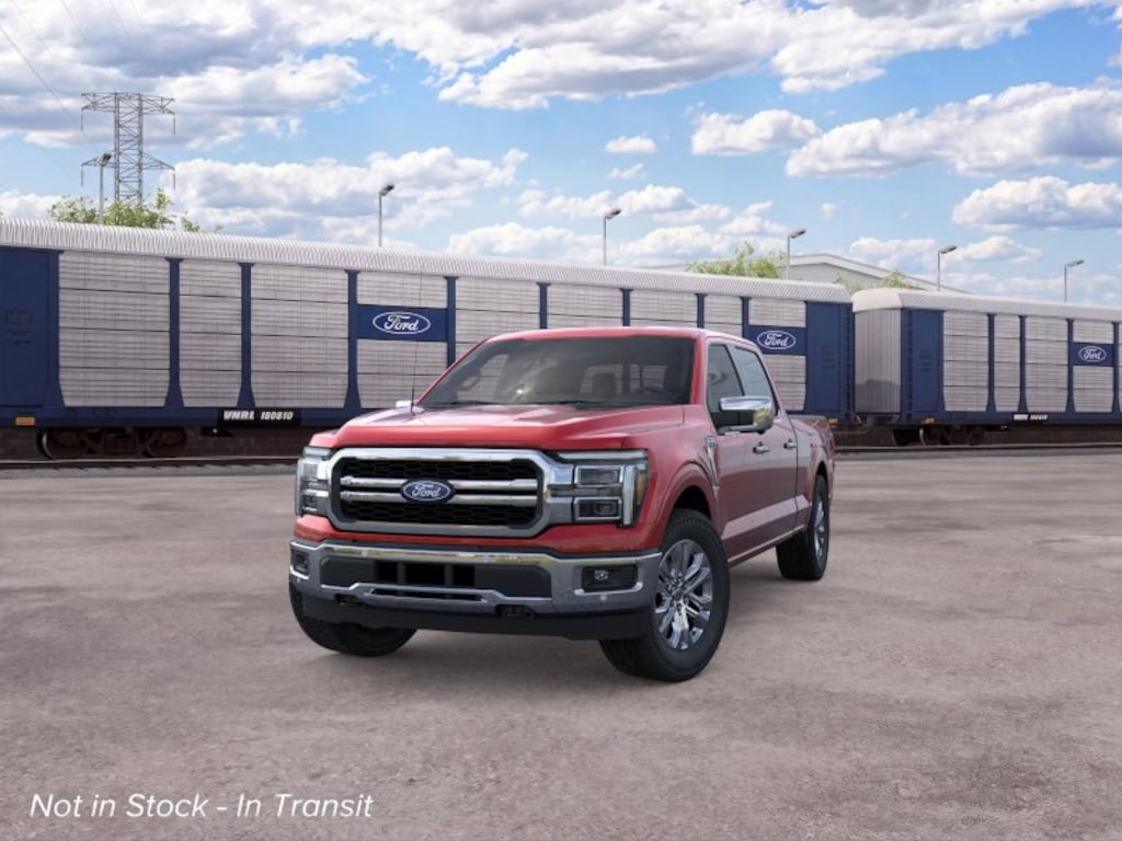 New 2026 Ford F-150 Lariat® TRUCK