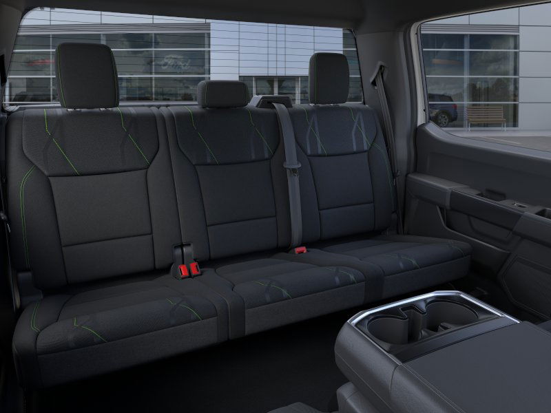 2025 Ford F-150 STX photo 11