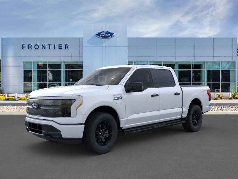 2025 Ford F-150 Lightning XLT's photo
