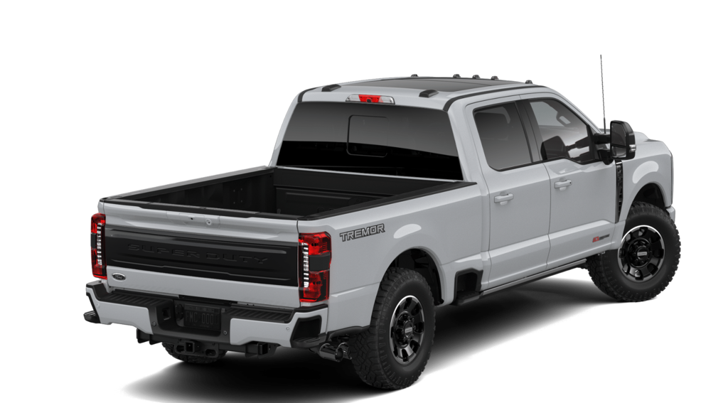 New 2026 Ford F-350 F-350 Platinum Truck Crew Cab