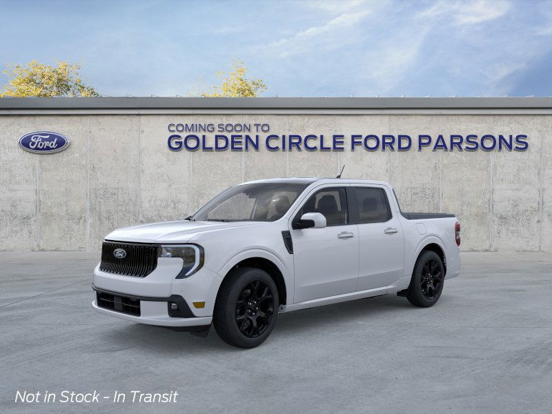 2025 Ford Maverick photo 2